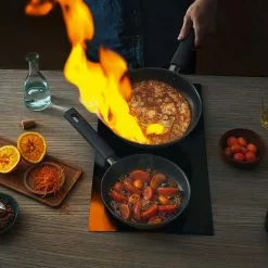 Fiskars Hard Face Frying Pan, 28 Cm -Potten & pannen Winkel fiskars hard face frying pan 27