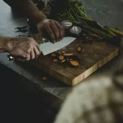 Fiskars Norden Chef's Knife, 20 Cm -Potten & pannen Winkel fiskars norden chefs knife 11