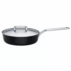 Fiskars Rotisser Sauté Pan Optiheat 26 Cm
