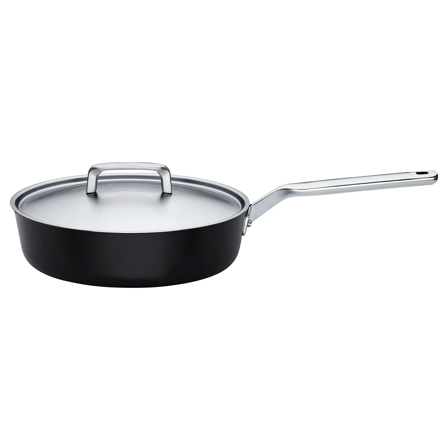 Fiskars Rotisser Sauté Pan Optiheat 26 Cm 3 Fiskars Rotisser Sauté Pan Optiheat 26 Cm