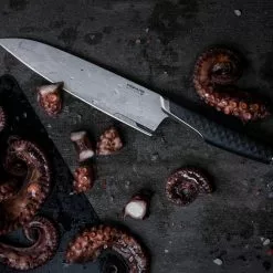 Fiskars Titanium Chef's Knife, 20 Cm 7 Fiskars Titanium Chef's Knife, 20 Cm -Potten & pannen Winkel fiskars titanium chefs knife 20 cm 4