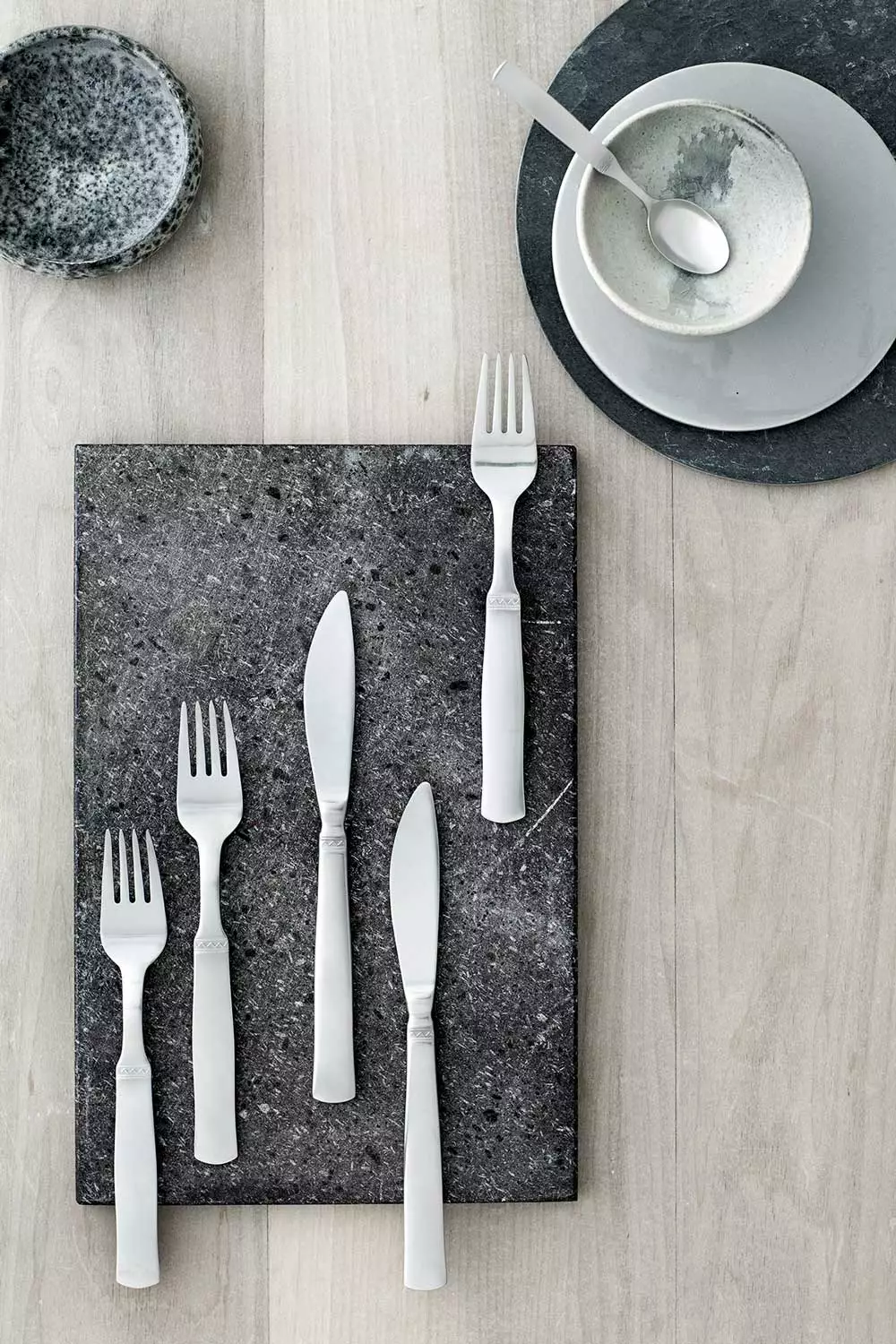 Gense Ranka Serving Spoon 4 Gense Ranka Serving Spoon - Afbeelding 2