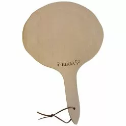 Gourmetstål Klara Pizzaschep, 33 Cm