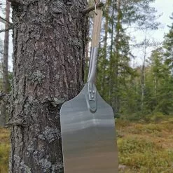 Gourmetstål Pizzaschep, Aluminium -Potten & pannen Winkel gourmetstal pizzaschep aluminium 4