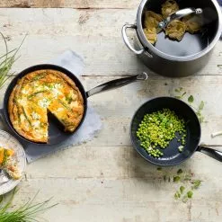 Greenpan Barcelona Frying Pan 20cm -Potten & pannen Winkel greenpan barcelona frying pan 11 1