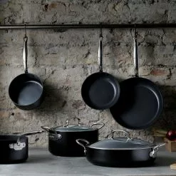 Greenpan Barcelona Frying Pan -Potten & pannen Winkel greenpan barcelona frying pan 13 3