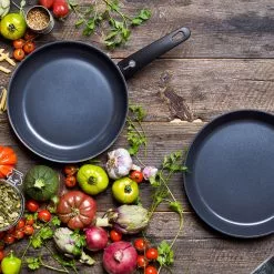 Greenpan Cambridge Frying Pan 24cm 6 Greenpan Cambridge Frying Pan 24cm -Potten & pannen Winkel greenpan cambridge frying pan 6