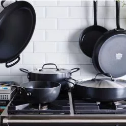 Greenpan Craft Fish Pan Koekenpan Ovaal 40 Cm -Potten & pannen Winkel greenpan craft fish pan koekenpan ovaal 40 cm 5