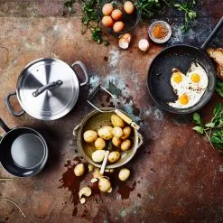 Greenpan Craft Koekenpan 28 Cm -Potten & pannen Winkel greenpan craft koekenpan 15 3