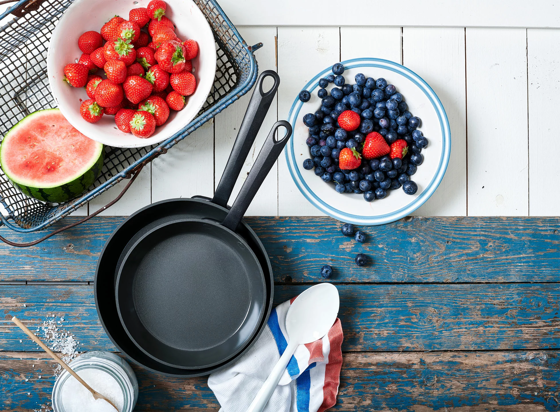 Greenpan Craft Koekenpan 24 Cm 8 Greenpan Craft Koekenpan 24 Cm - Afbeelding 6