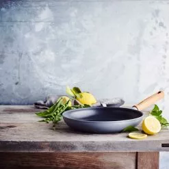 Greenpan Mayflower Koekenpan Donker Houtskool, 30 Cm -Potten & pannen Winkel greenpan mayflower koekenpan donker houtskool 2