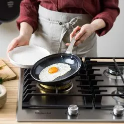 Greenpan Royal Koekenpan Zwart, 20 Cm 12 Greenpan Royal Koekenpan Zwart, 20 Cm -Potten & pannen Winkel greenpan royal koekenpan zwart 1