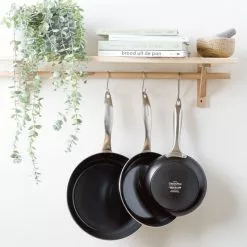 Greenpan Royal Pannenkoekenpan 28 Cm Zwart -Potten & pannen Winkel greenpan royal pannenkoekenpan 28 cm zwart 4