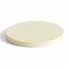 Hay Round Snijplank Large, Off-white -Potten & pannen Winkel hay round snijplank large off white 0