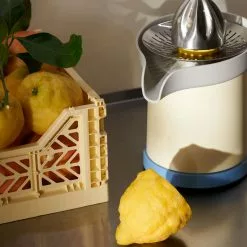 Hay Sowden Sapmachine, Geel -Potten & pannen Winkel hay sowden sapmachine geel 1