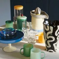 Hay Sowden Sapmachine, Geel -Potten & pannen Winkel hay sowden sapmachine geel 2