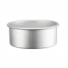 Heirol Cakevorm Geanodiseerd Aluminium Rond Ø15 Cm / 1.3 L 2 Heirol Cakevorm Geanodiseerd Aluminium Rond Ø15 Cm / 1.3 L -Potten & pannen Winkel heirol cakevorm geanodiseerd aluminium rond 1