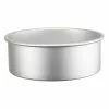 Heirol Cakevorm Geanodiseerd Aluminium Rond Ø20 Cm / 2.3 L -Potten & pannen Winkel heirol cakevorm geanodiseerd aluminium rond 3
