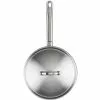 Heirol Cerasafe Pro Steelpan Met Deksel 24 Cm 3 L 1 Heirol Cerasafe Pro Steelpan Met Deksel 24 Cm 3 L -Potten & pannen Winkel heirol cerasafe pot with lid 24 cm 3 liters 0
