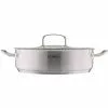 Heirol Cerasafe Pro Steelpan Met Deksel 28 Cm 4,5 L -Potten & pannen Winkel heirol cerasafe pot with lid 28 cm 45 liters 0