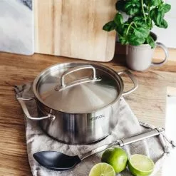 Heirol Cerasafe Pr Pot Met Deksel 20 Cm 3,2 L -Potten & pannen Winkel heirol cerasafe pr pot met deksel 20 cm 32 l 2