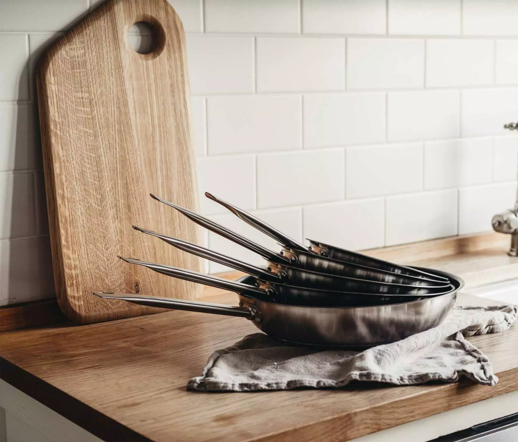 Heirol Cerasafe Pro Koekenpan 20 Cm 5 Heirol Cerasafe Pro Koekenpan 20 Cm - Afbeelding 3