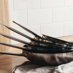 Heirol Cerasafe Pro Koekenpan 24 Cm 9 Heirol Cerasafe Pro Koekenpan 24 Cm -Potten & pannen Winkel heirol cerasafe pro koekenpan 24 cm 5