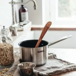 Heirol Cerasafe Pro Steelpan 14 Cm 1,5 L -Potten & pannen Winkel heirol cerasafe pro steelpan 14 cm 15 l 1