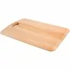 Heirol Snijplank Beuken, 46x30,5x2 Cm 1 Heirol Snijplank Beuken, 46x30,5x2 Cm -Potten & pannen Winkel heirol cutting board 46x305x2 cm beechwood 0