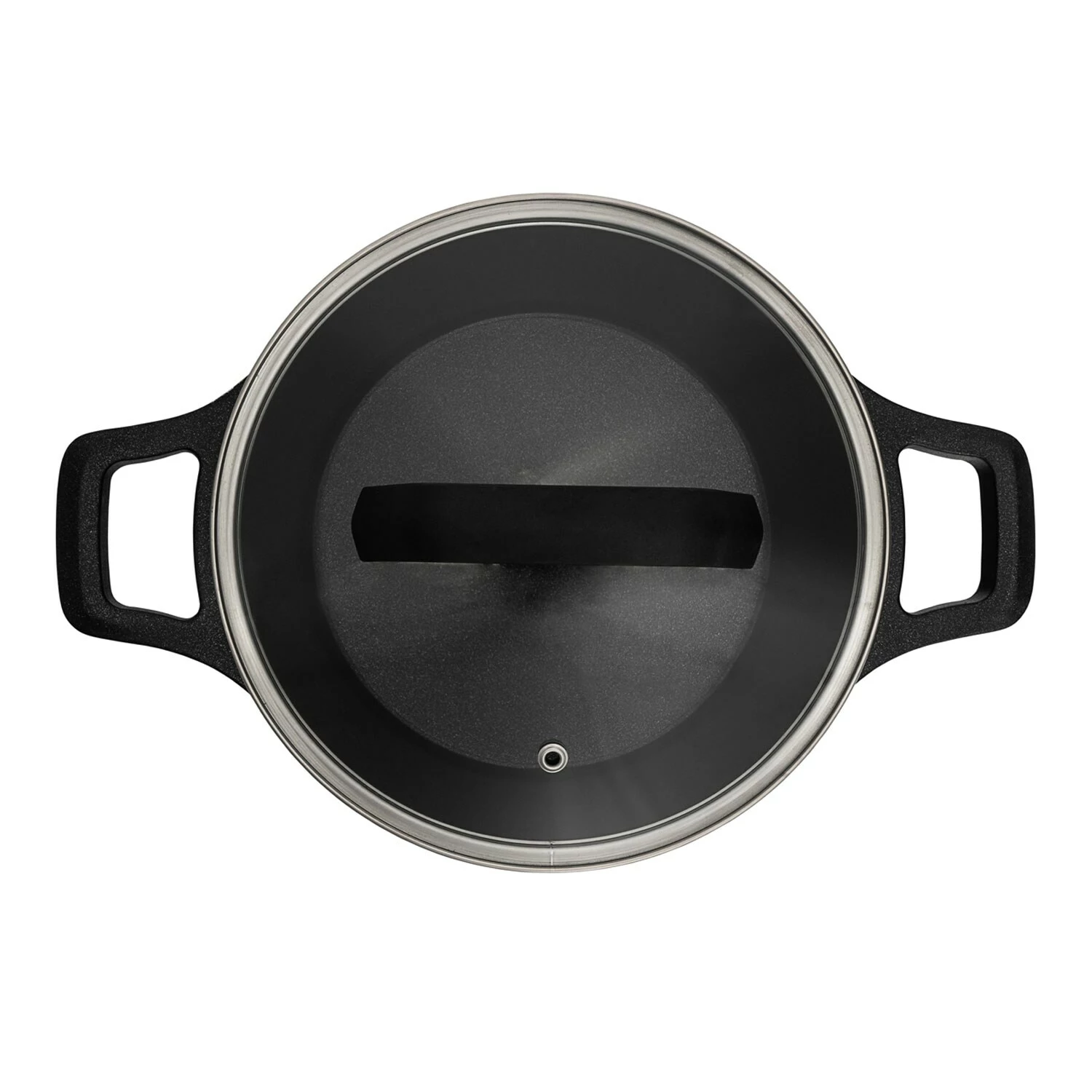 Heirol Groove Braadpan Met Glazen Deksel 20 Cm 5 Heirol Groove Braadpan Met Glazen Deksel 20 Cm - Afbeelding 3