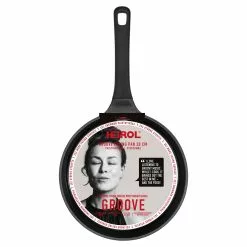 Heirol Groove Koekenpan 20 Cm -Potten & pannen Winkel heirol groove koekenpan 11