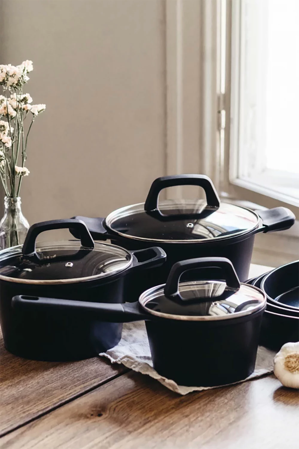 Heirol Groove Pot 4,5 L 4 Heirol Groove Pot 4,5 L - Afbeelding 2