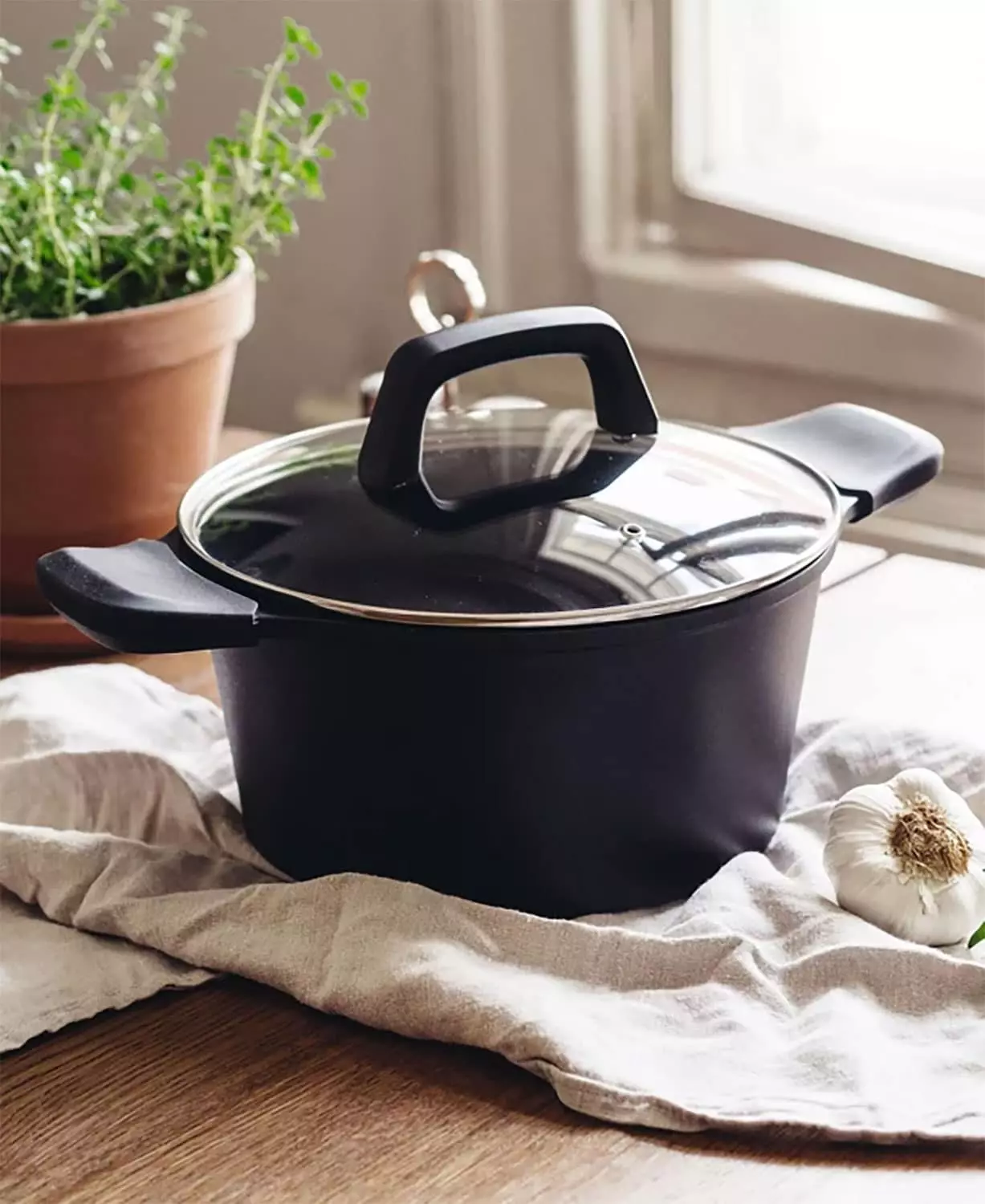 Heirol Groove Pot 4,5 L 5 Heirol Groove Pot 4,5 L - Afbeelding 3