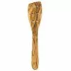 Heirol Spatel Met Gat 30 Cm -Potten & pannen Winkel heirol hole spoon olive wood 30 cm 0