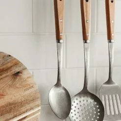 Heirol Schuin Paletmes Roestvrij Staal -Potten & pannen Winkel heirol schuin paletmes roestvrij staal 0