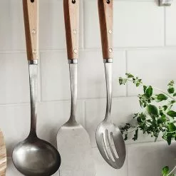 Heirol Schuin Paletmes Roestvrij Staal -Potten & pannen Winkel heirol schuin paletmes roestvrij staal 2