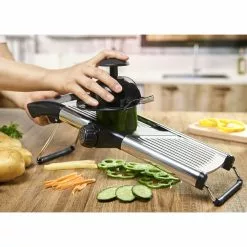 Heirol Slice And Dice Mandoline Verstelbaar -Potten & pannen Winkel heirol slice and dice mandoline verstelbaar 5