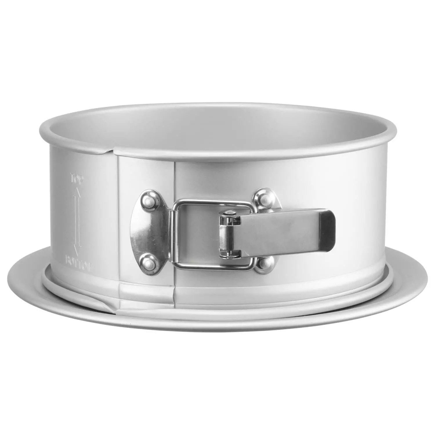 Heirol Springvorm Geanodiseerd Aluminium Ø20 Cm / 2.6 3 Heirol Springvorm Geanodiseerd Aluminium Ø20 Cm / 2.6