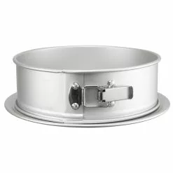 Heirol Springvorm Geanodiseerd Aluminium Ø28 Cm / 4.9 L