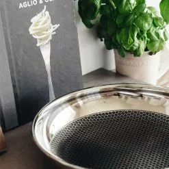 Heirol Steelsafe Pro Koekenpan 24 Cm 12 Heirol Steelsafe Pro Koekenpan 24 Cm -Potten & pannen Winkel heirol steelsafe pro koekenpan 24 cm 3