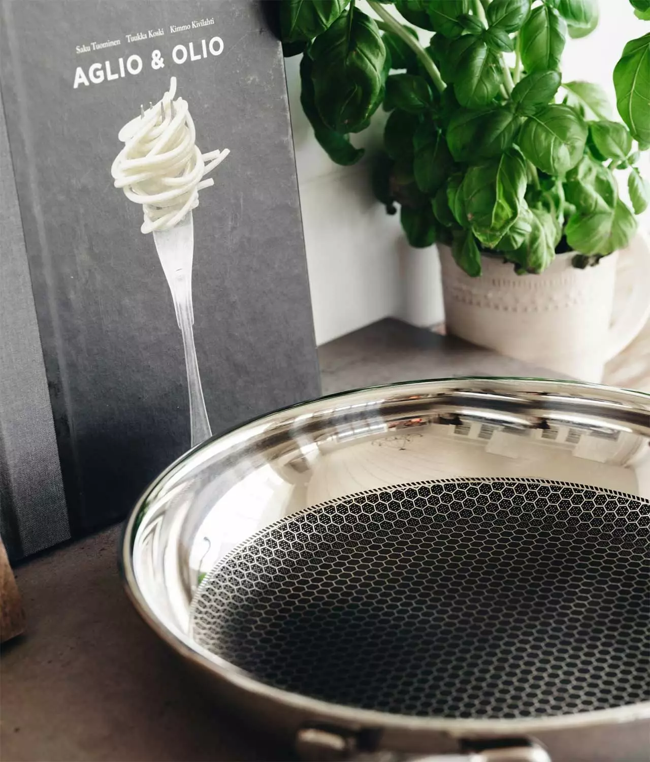 Heirol Steelsafe Pro Koekenpan 24 Cm 7 Heirol Steelsafe Pro Koekenpan 24 Cm - Afbeelding 5