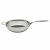 Heirol Steelsafe Wokpan 28 Cm