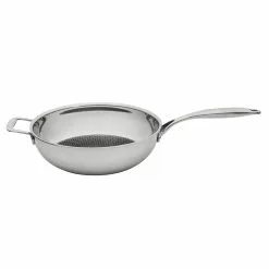 Heirol Steelsafe Wokpan 28 Cm