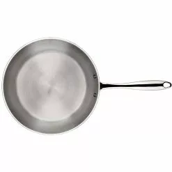 Heirol Steely Classic Pro Koekenpan 28 Cm -Potten & pannen Winkel heirol steely classic pro koekenpan 28 cm 0