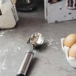 Heirol Steely Ijslepel -Potten & pannen Winkel heirol steely ijslepel 0