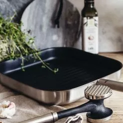 Heirol Steely Vleespletter -Potten & pannen Winkel heirol steely vleespletter 0