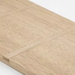 House Doctor Carve Cutting Board 54x21 Cm, Nature -Potten & pannen Winkel house doctor carve cutting board 54x21 cm nature 1