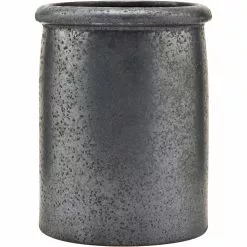 House Doctor Pion Keukengereihouder 11,5x15 Cm, Zwart / Bruin