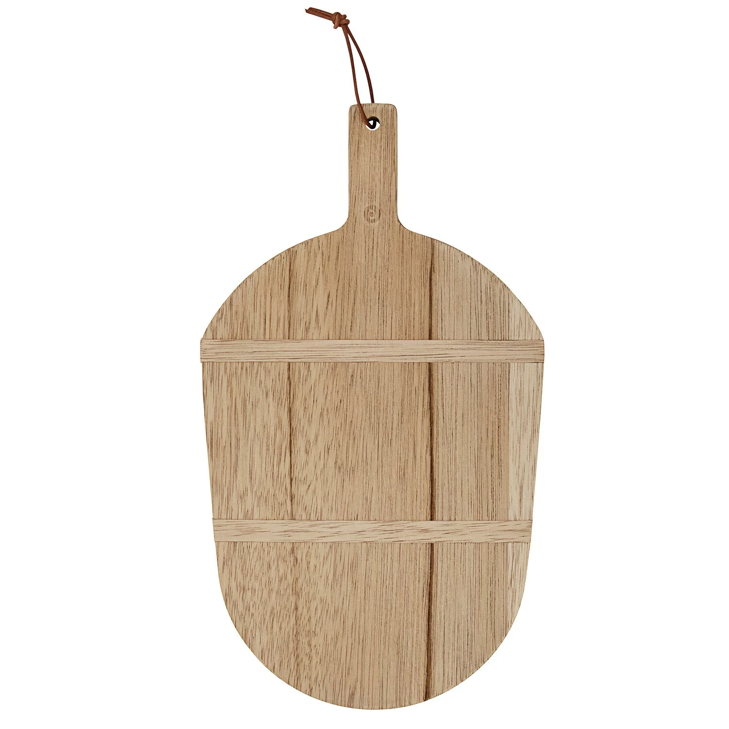 House Doctor Carve Cutting Board 44x25 Cm, Nature 3 House Doctor Carve Cutting Board 44x25 Cm, Nature