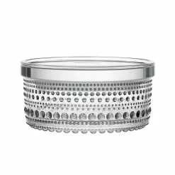 Iittala Kastehelmi Jar 11x5,7cm, Clear